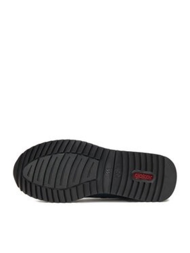 Rieker Sneakersy CEO-16125-15 Niebieski