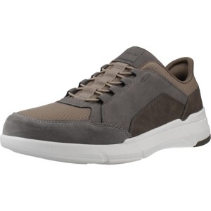 Buty GEOX U VITTOUR PLUS Brązowy