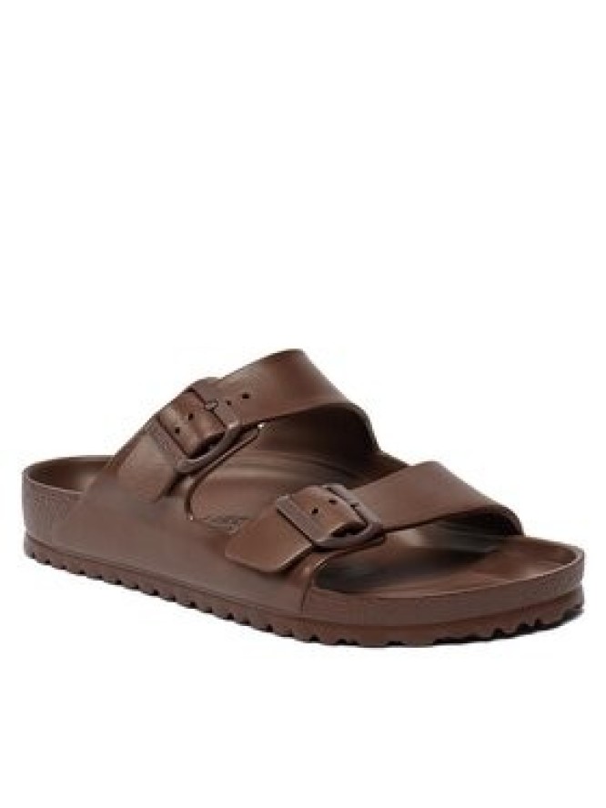 Birkenstock Klapki Arizona EVA 1027328 Brązowy