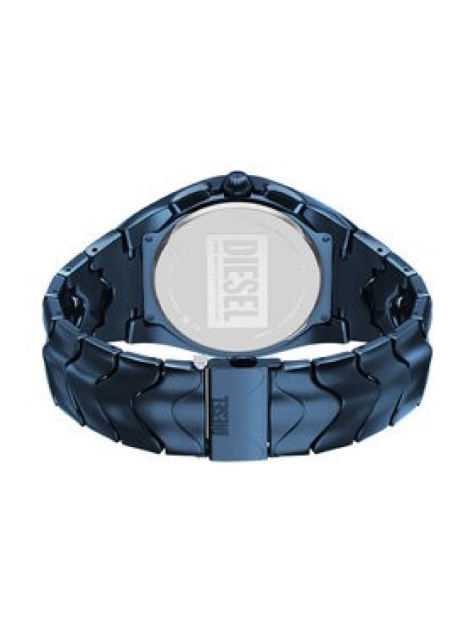 Diesel Zegarek Mercurial DZ4704 Granatowy