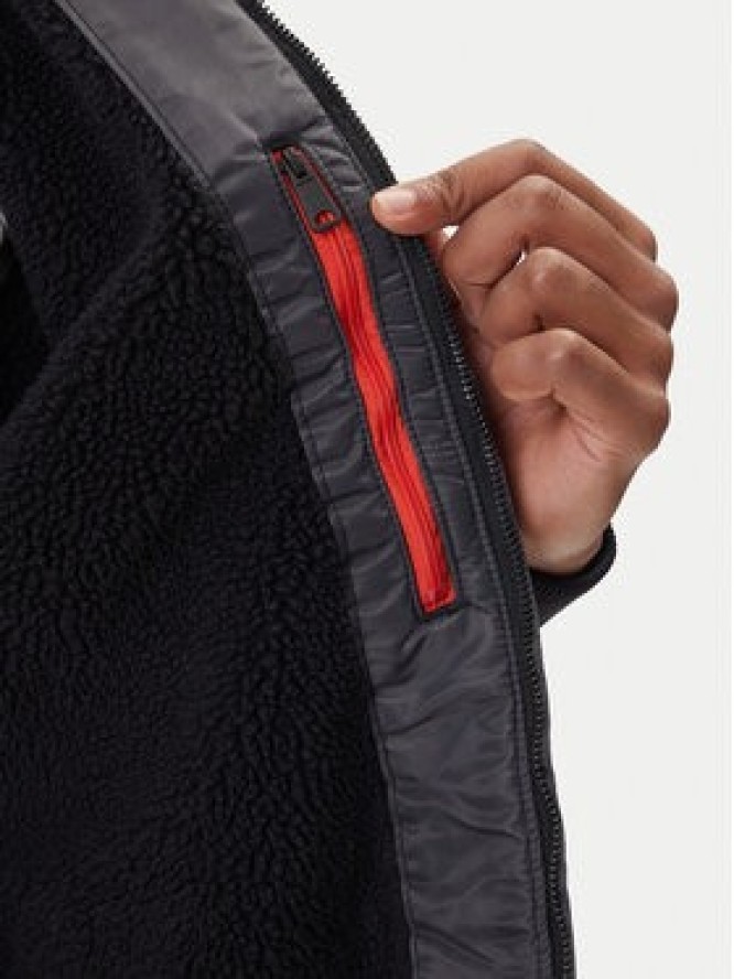 Napapijri Kurtka bomber A-Nemes NP0A891X Czarny Regular Fit