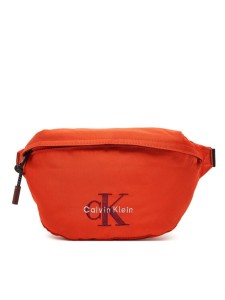 Calvin Klein Nerka Bold Waistbag LV04D3116G Pomarańczowy