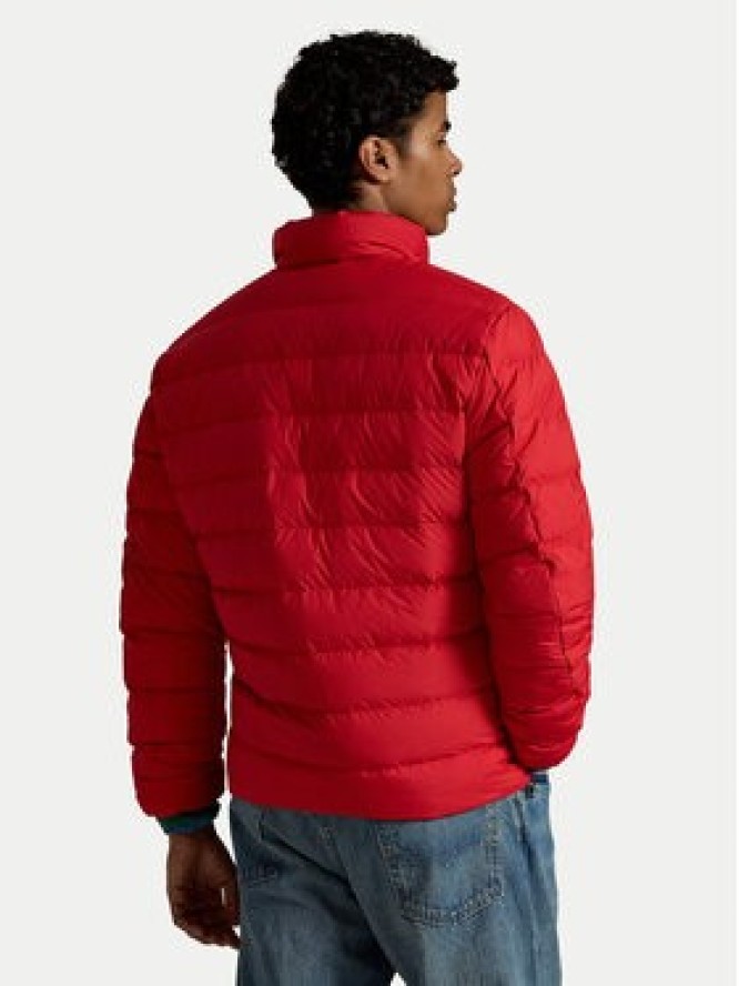 Polo Ralph Lauren Kurtka puchowa 710967774006 Czerwony Regular Fit