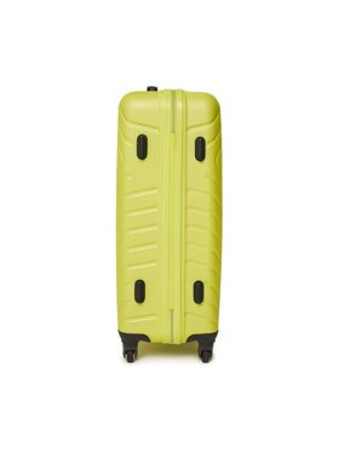 WITTCHEN Walizka średnia 56-3A-752-86 Zielony