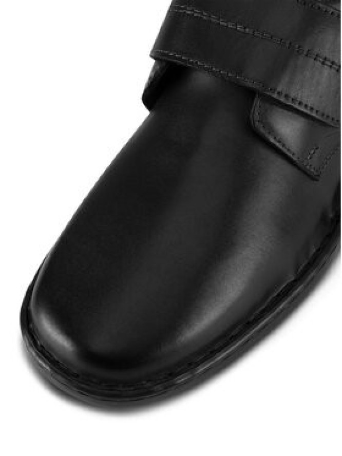 Go Soft Półbuty GARY-05 MI18 Czarny