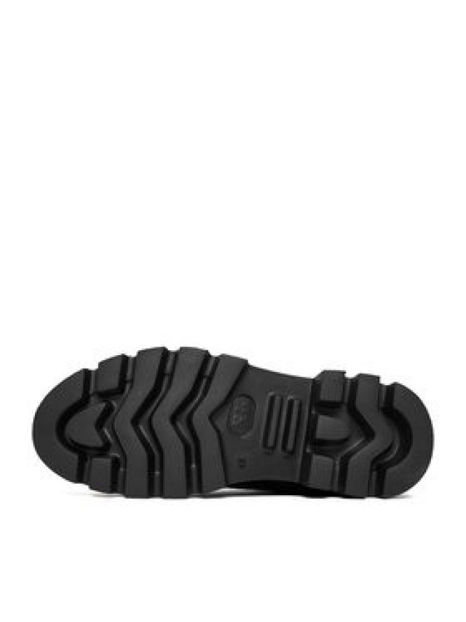 G-Star Raw Trzewiki EO-ROWHIDE-03 MI08 Czarny