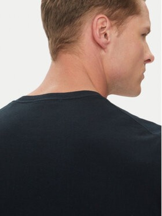 Marciano Guess Sweter 5GHR04 5861Z Granatowy Regular Fit