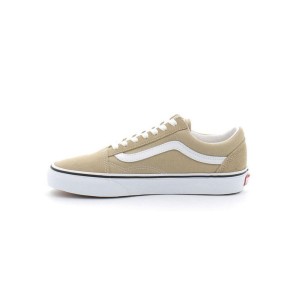 Buty Vans Old Skool beżowe/białe