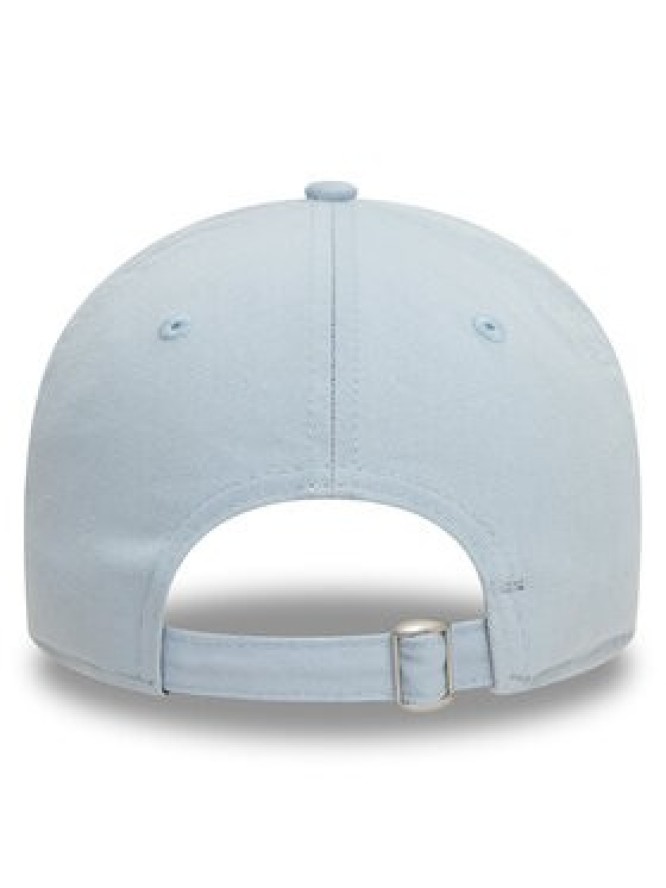 New Era Czapka z daszkiem Flag 9FORTY 60595465 Błękitny