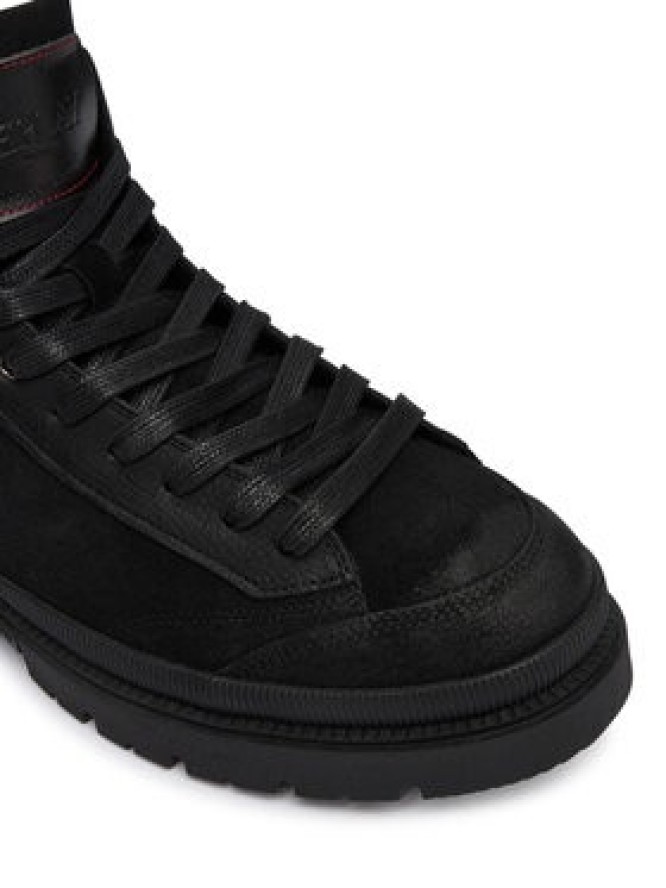 REPLAY Trzewiki GMC1G .000.C0005L Czarny