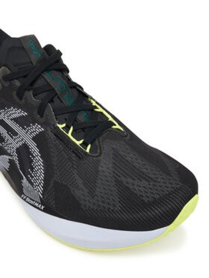 Asics Buty do biegania Novablast 5 1011B974 Czarny