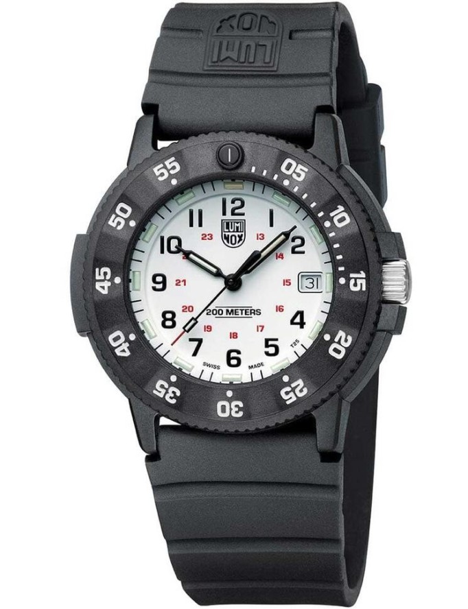 Zegarek męski Luminox XS.3007.EVO.S, Quartz, 43mm, 20ATM