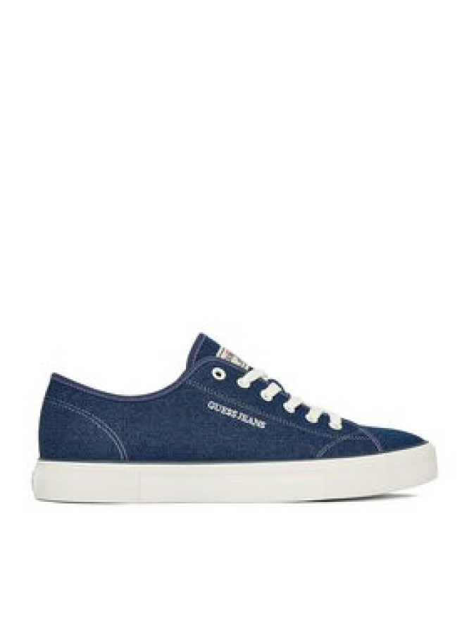 Guess Jeans Tenisówki CWBEO-ANTONIO-01 WE Granatowy