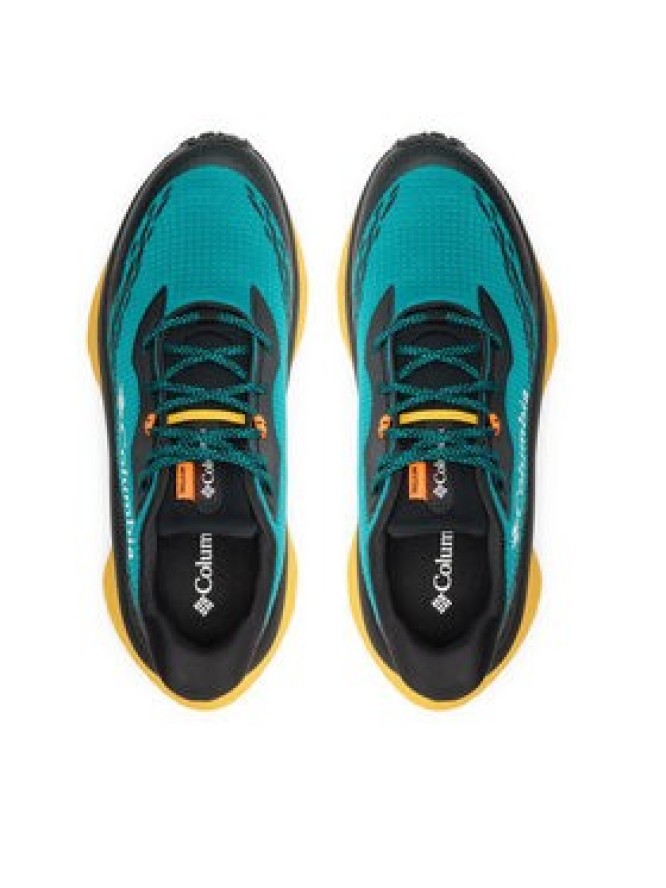 Columbia Trekkingi Konos Trillium 2145281 Zielony