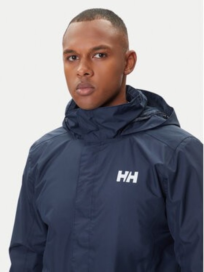 Helly Hansen Kurtka outdoor Dubliner 62643 Granatowy Regular Fit
