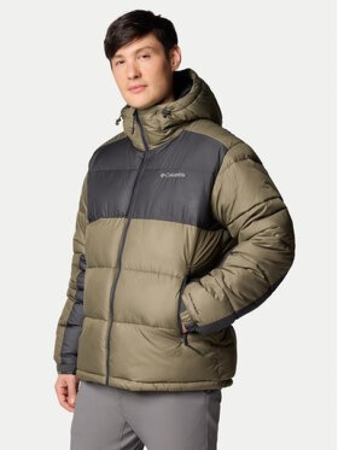 Columbia Kurtka zimowa Pike Lake™ II 2050931 Zielony Regular Fit