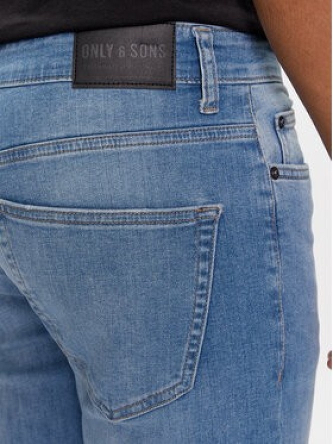Only & Sons Jeansy Sloom 22028263 Niebieski Slim Fit