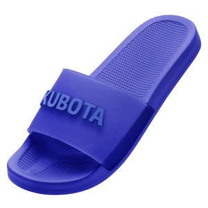 Męskie Klapki Kubota Basenowe Gel Kobaltowe 43