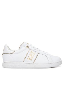 EA7 Emporio Armani Sneakersy X8X102 XK346 U447 Biały