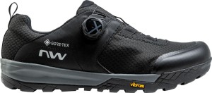 Buty rowerowe na gravel i mtb NORTHWAVE Rockit Plus GoreTex czarny