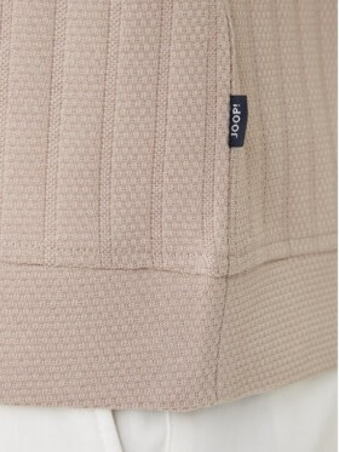 JOOP! Koszula Juanmanuel 30101936 Beżowy Regular Fit