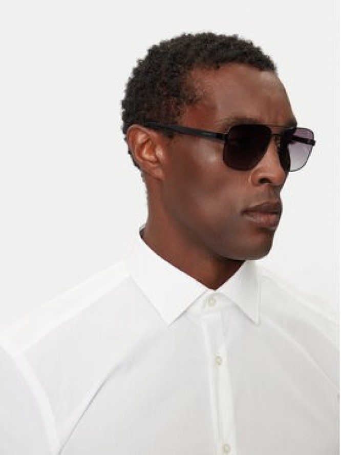 Hugo Koszula C-Jenno 50289499 Biały Slim Fit