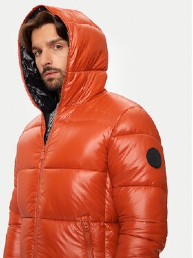 Save The Duck Kurtka zimowa D31280M LUCK19 Pomarańczowy Regular Fit