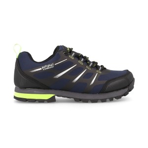 Buty trekkingowe z softshellu niskie Paredes Seguridad Mateo