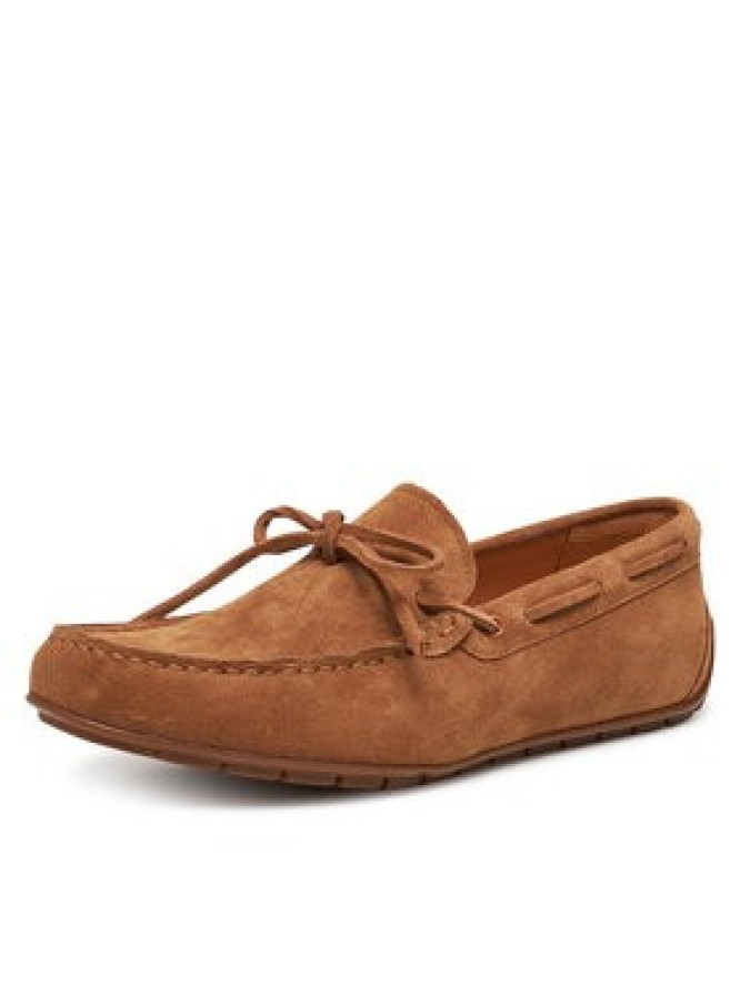 Gino Rossi Mokasyny LIMONE-01 122AM Brązowy