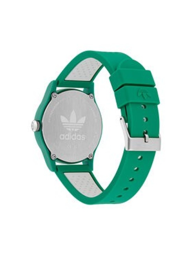 adidas Zegarek Game Two AOSY25519 Zielony