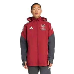 Kurtka dresowa zewnętrzna Arsenal 2025/26