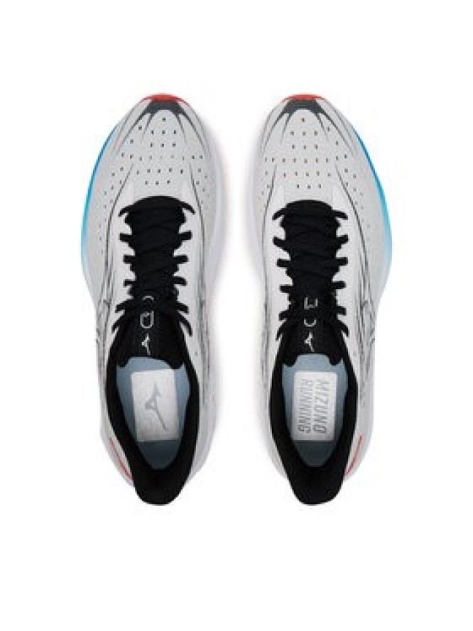 Mizuno Buty do biegania Skyrise 6 J1GC2509 Biały