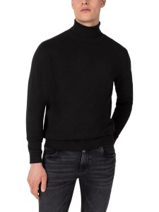 Timezone Sweter w kolorze czarnym rozmiar: L