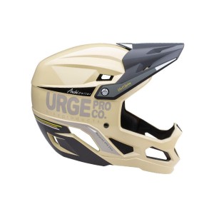 Kask rowerowy górski Archi-Deltar Sand Full-Face
