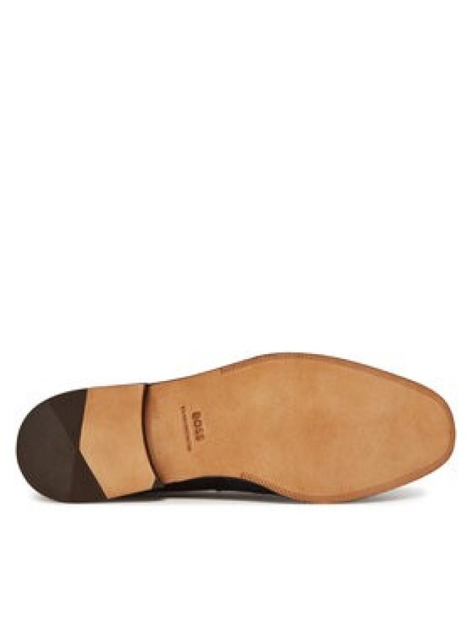 BOSS Mokasyny 50541729 Granatowy