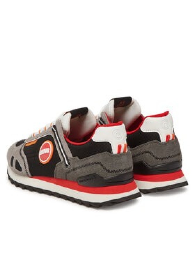 Colmar Sneakersy Travis Sport SS25/022 Czarny