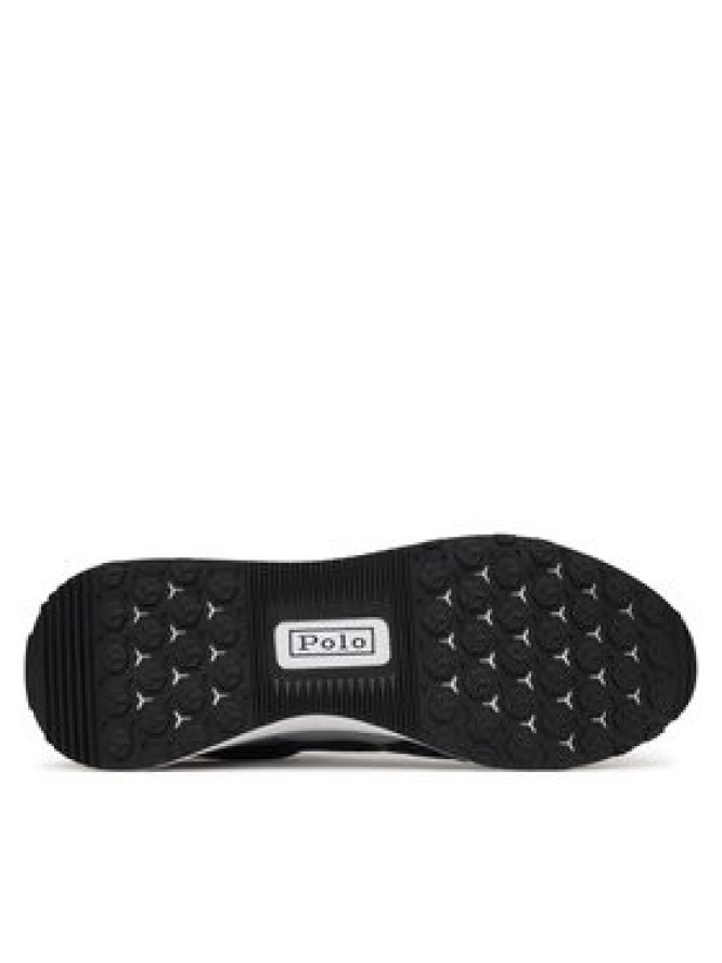 Polo Ralph Lauren Sneakersy 809P07286002 Granatowy