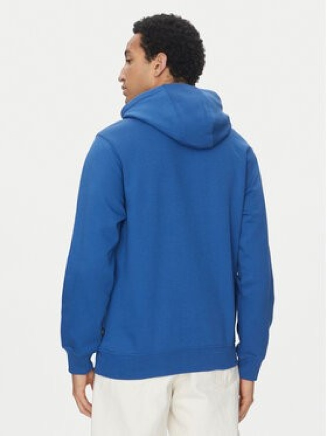 Vans Bluza Core Basic VN000HNU Niebieski Regular Fit