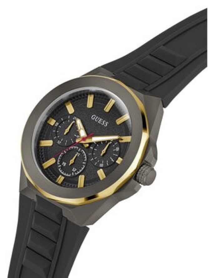 Guess Zegarek GW0799G1 Czarny