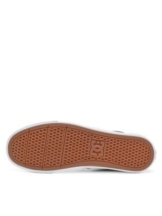 DC Shoes Trampki MFA3014-1 Czarny