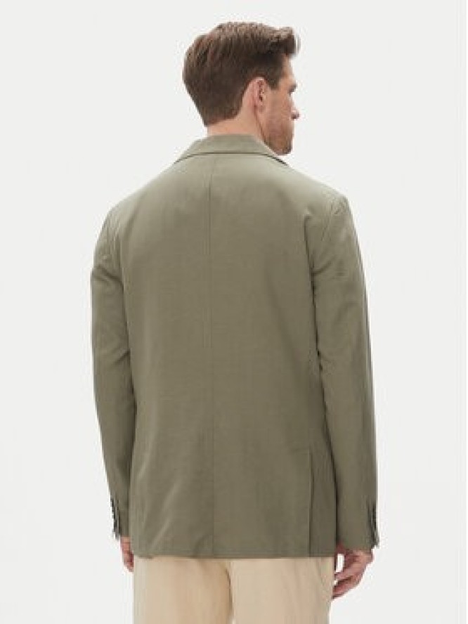 Marciano Guess Marynarka 5GHN15 2310Z Zielony Regular Fit