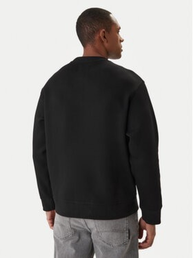 Armani Exchange Bluza XM000368 AF10818 UC001 Czarny Regular Fit