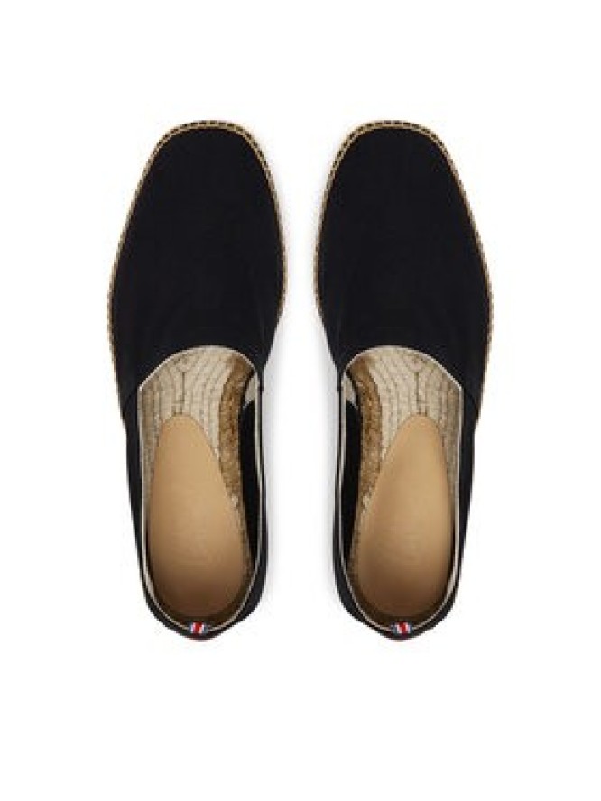 Castañer Espadryle Pablo/001 21635 Czarny