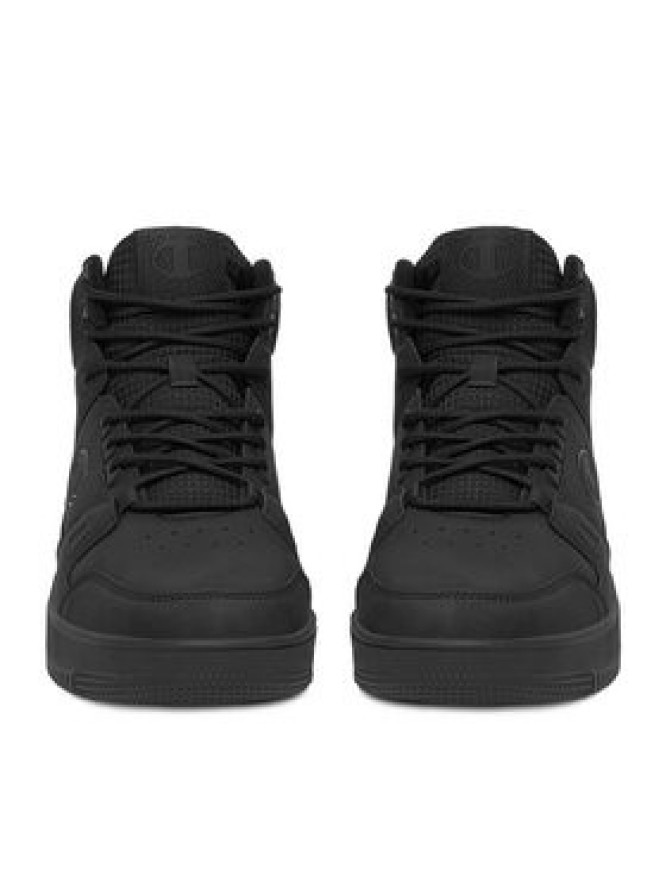 Champion Sneakersy WB-RD18 MID COMB S22478-KK001 Czarny