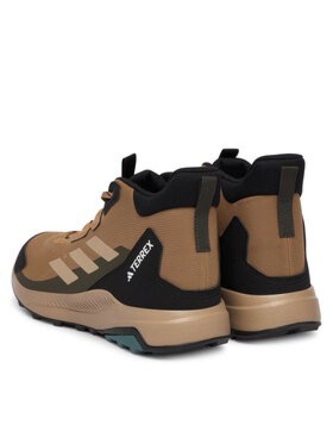 adidas Trekkingi Terrex Anylander Mid JQ9959 Brązowy