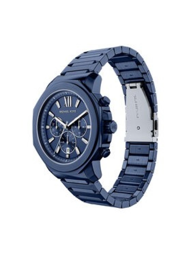 Michael Kors Zegarek Prescott MK9251 Niebieski