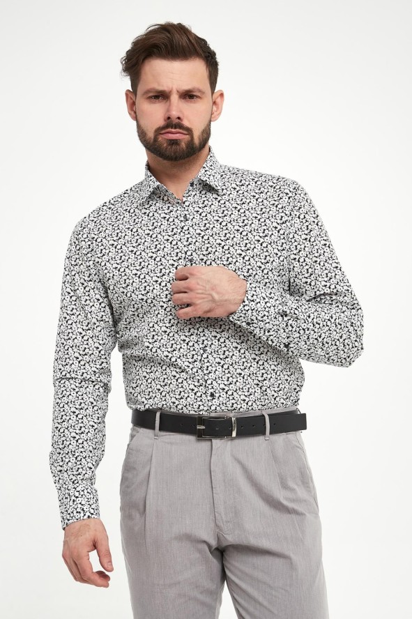 Koszula męska KARL LAGERFELD