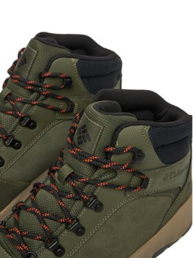 Columbia Trekkingi Newton Wander 2109441 Zielony