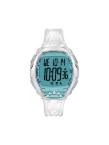 adidas Zegarek Athletics One AOFH25003 Przezroczysty