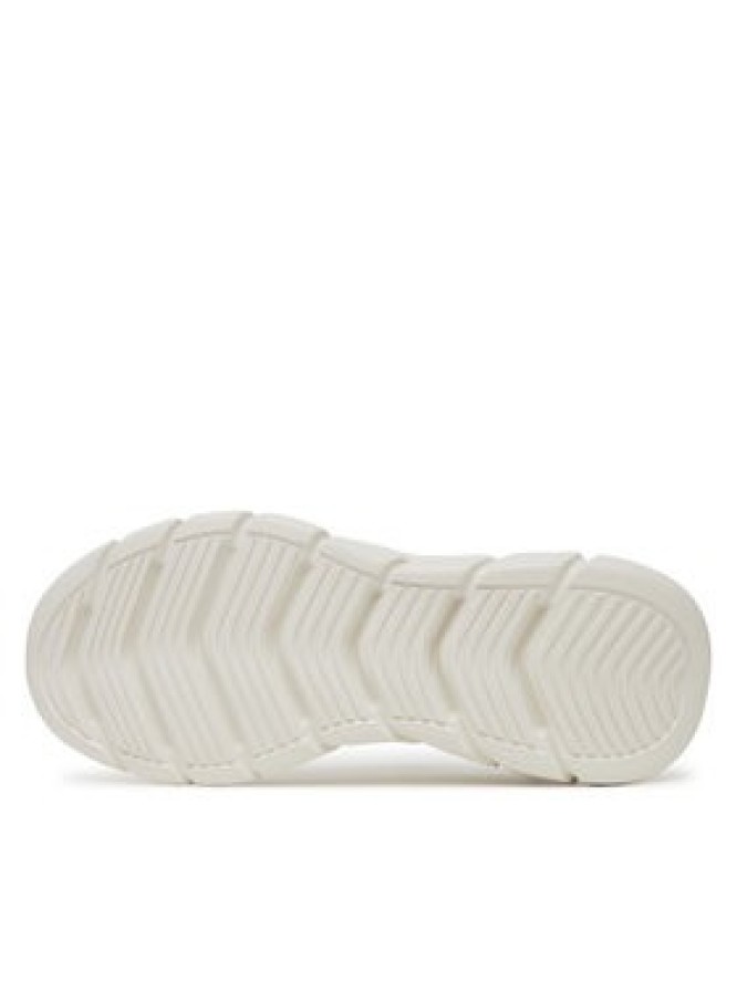 Skechers Sneakersy BOBS B FLEX 118106 OFWT Biały